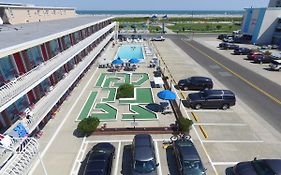 Gold Crest Motel Wildwood Nj